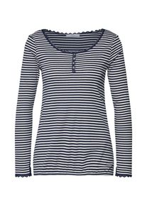 EDC by Esprit, Damen Longsleeve, Navy
