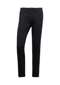 Tom Tailor, Herren Chinohose 'Travis', Schwarz