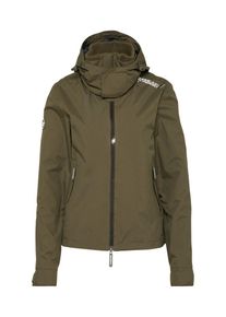 Superdry, Damen &Uuml;bergangsjacke 'CLIFF HIKER', Oliv
