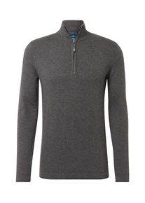 Tom Tailor, Herren Pullover, Dunkelgrau