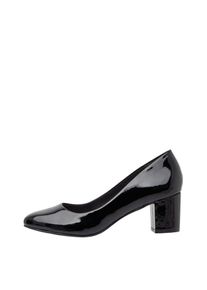 Bianco, Damen Pumps, Schwarz