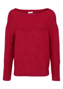 Heine, Damen Pullover, Rot