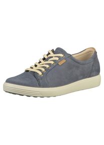 Ecco, Damen Sneaker, Taubenblau