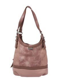 Tom Tailor, Damen Shopper 'Juna', Altrosa