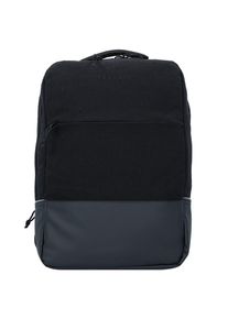 Forvert, Damen Rucksack 'New Lance', Anthrazit / Schwarz