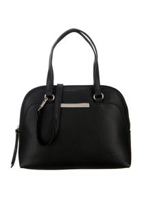 Tom Tailor, Damen Henkeltasche 'Riana', Schwarz