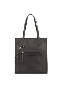 Tom Tailor Denim, Damen Shopper 'Jen', Schwarz