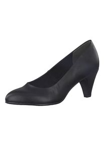 Tamaris, Damen Pumps, Schwarz