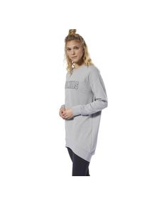 Reebok, Damen Sweatshirt, Grau