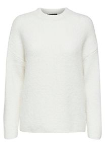 Selected Femme, Damen Strickpullover, Wei&szlig;