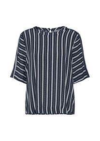 minimum, Damen Shirt 'Ziva', Navy