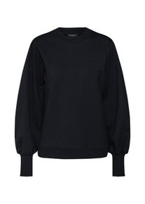 Selected Femme, Damen Sweatshirt, Schwarz