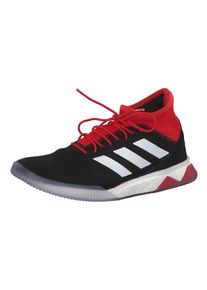 adidas Performance, Herren Fussballschuh 'Predator-tango-18.1 TR' mit Streetsohle CP9268, Rot / Schwarz / Wei&szlig;