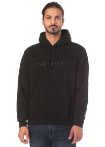 Carhartt Work In Progress Carhartt WIP, Herren Carhartt Kapuzenpullover, Schwarz