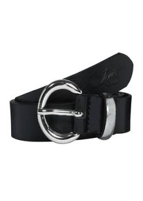 Levi's LEVI'S, Damen Lederg&uuml;rtel 'Larkspur', Schwarz