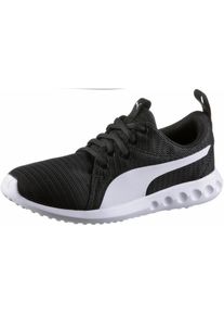 Puma, M&auml;dchen Sneaker 'Carson 2 Jr', Schwarz / Wei&szlig;