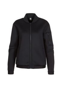 Under Armour, Damen 'AllSeasonGear Luster' Bomber Trainingsjacke, Schwarz