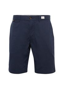 Tommy Hilfiger, Herren Shorts 'BROOKLYN LIGHT TWILL', Nachtblau
