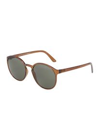Le Specs, Damen Sonnenbrille 'Swizzle', Braun / Khaki