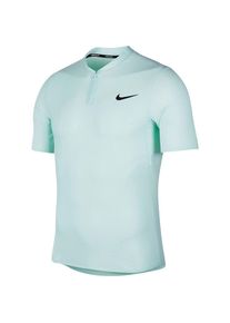Nike, Herren Tennis-Shirt 'Court Zonal Cooling Advantage', Aqua
