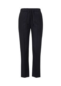 EDITED, Damen Hose 'Alvina', Navy