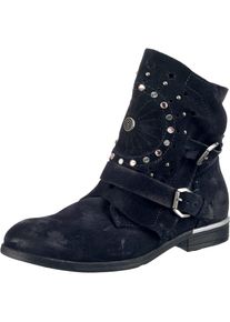 JOLANA & FENENA JOLANA & FENENA, Damen Stiefeletten, Kobaltblau