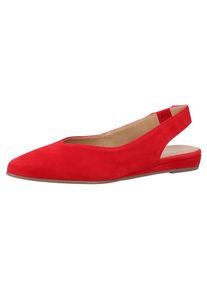 Tamaris, Damen Ballerinas, Rot