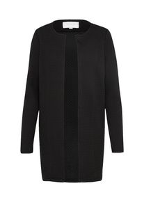 Vila, Damen Lange Jacke 'Vinaja', Schwarz