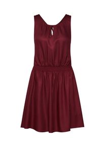 Element, Damen Kleid 'someone', Burgunder