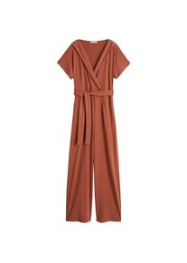 Mango, Damen Overall 'Shea', Karamell