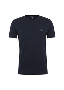 BOSS, Herren T-Shirt 'Tales 10208401 01', Dunkelblau