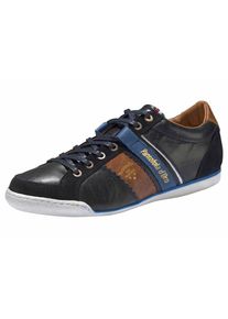 Pantofola d'Oro PANTOFOLA D'ORO, Herren Schn&uuml;rschuh, Nachtblau / Royalblau / Braun