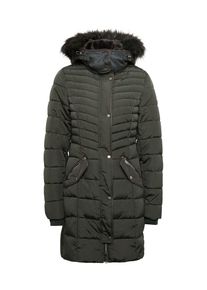 Tom Tailor, Damen Steppmantel, Oliv