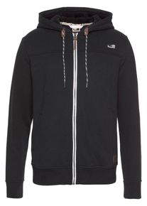 OCEAN SPORTSWEAR, Herren Sweatjacke, Schwarz