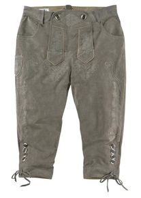 WIESENPRINZ, Herren Trachtenlederhose, Khaki