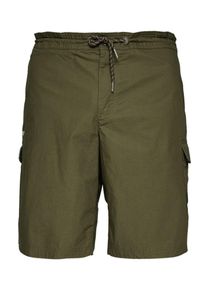 s.Oliver RED LABEL, Herren Badeshorts, Khaki