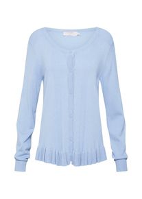 Cream, Damen Strickjacke 'Kleo', Lavendel
