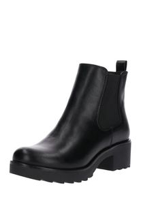 ABOUT YOU, Damen Chelsea-Boots 'Sophie', Schwarz