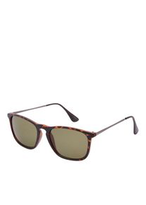 Jack & Jones JACK & JONES, Herren Sonnenbrille, Cognac / Dunkelbraun