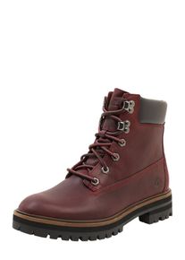 Timberland, Damen Boots 'London Square', Kastanienbraun / Bordeaux