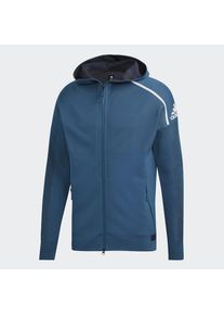 adidas Performance, Herren Sportjacke, Petrol