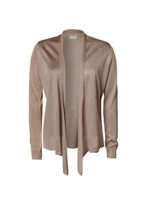 Vila, Damen Strickjacke, Sand