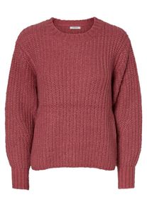 Pieces, Damen Pullover, Pitaya