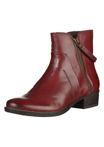 Tamaris, Damen Stiefelette, Merlot