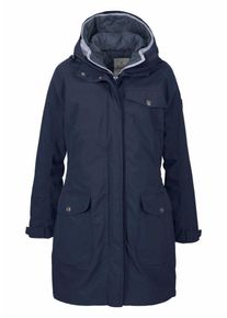 Schöffel Schöffel, Damen Funktionsparka 'STORM RANGE L', Marine