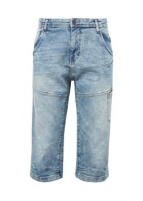 Tom Tailor, Herren Bermuda 'Max', Hellblau
