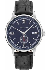 Gant, Herren Quarzuhr 'FREEPORT, GT023004', Schwarz