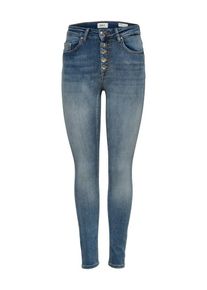 Only, Damen Jeans, Blue Denim