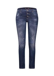 PLEASE, Damen Jeans, Blue Denim