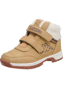 Kappa, Winterstiefel 'Bright Mid Fur K', Braun